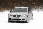 BMW M550d xDrive 2012 года